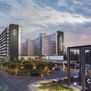 Medworld Cosmos Health & Rehabilitation Center Otel Antalya