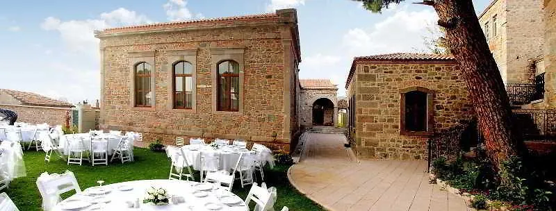 Les Pergamon Otel Bergama