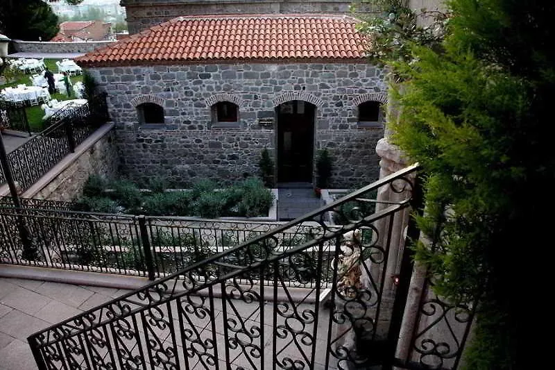 Les Pergamon Otel Bergama