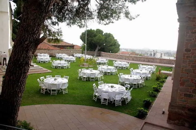 Les Pergamon Otel Bergama