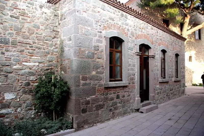 Les Pergamon Otel Bergama
