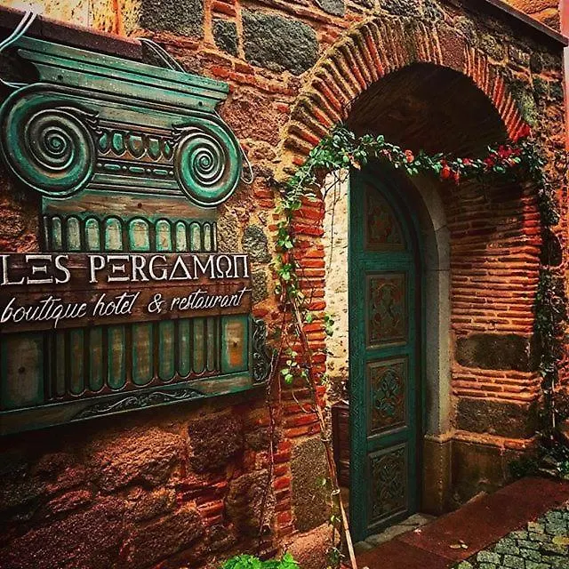 Les Pergamon Otel Bergama