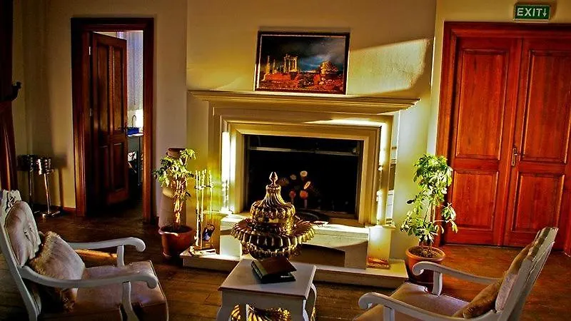 Les Pergamon Otel Bergama