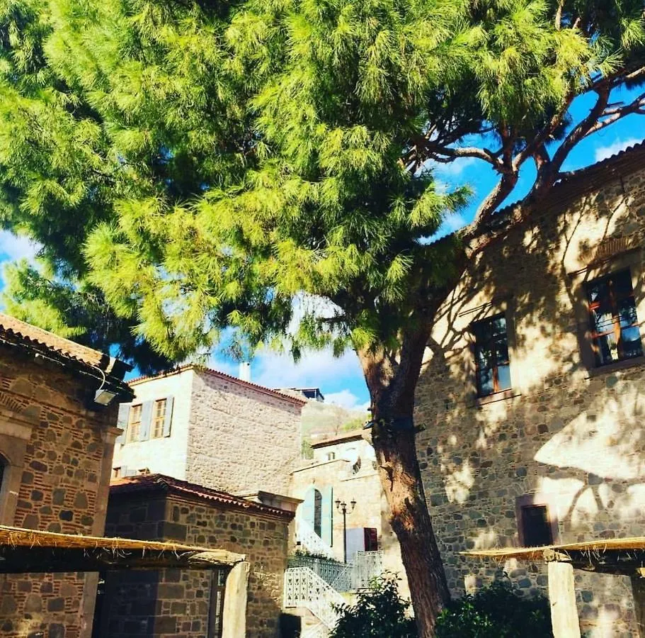 Les Pergamon Otel Bergama