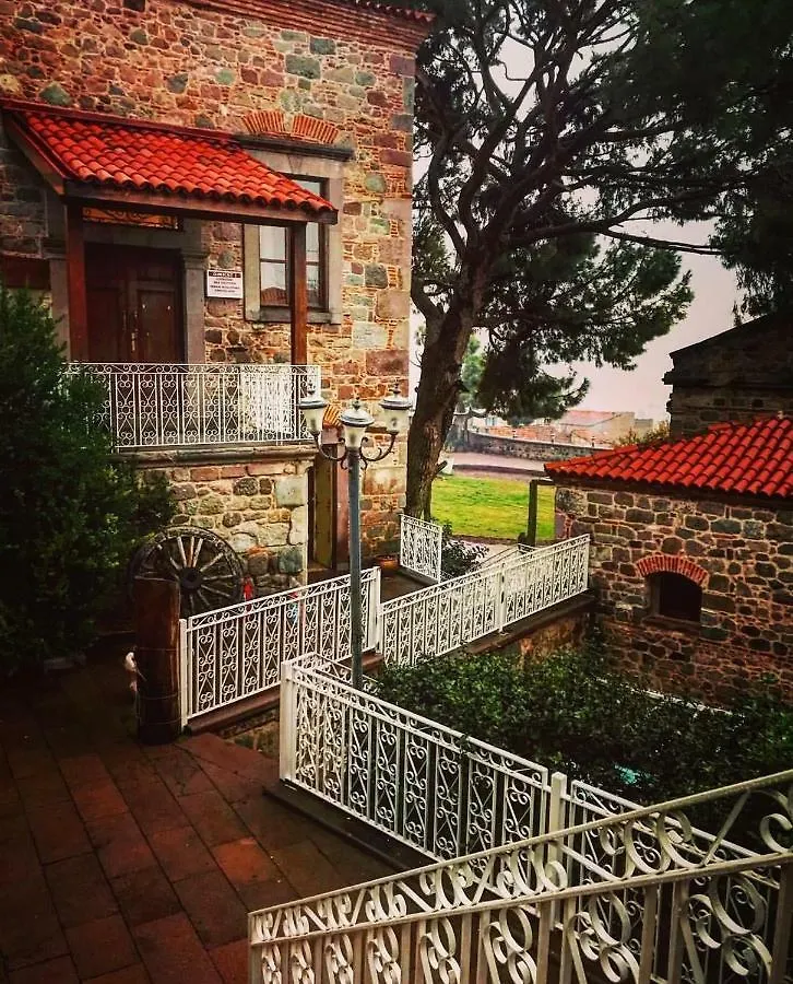 Les Pergamon Otel Bergama Türkiye
