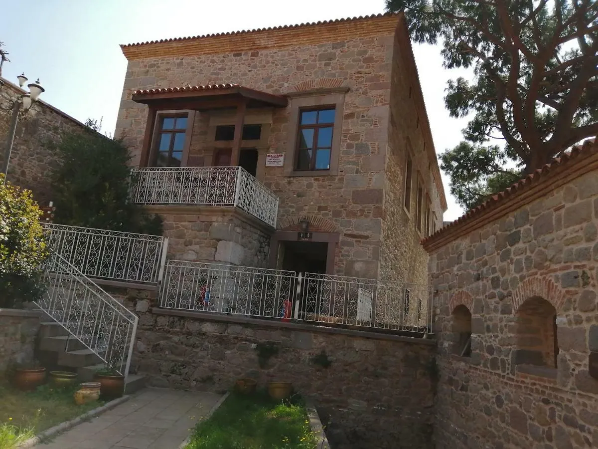 *****  Les Pergamon Otel Bergama Türkiye