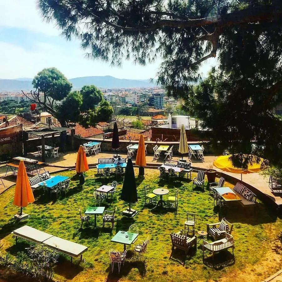 Les Pergamon Otel Bergama